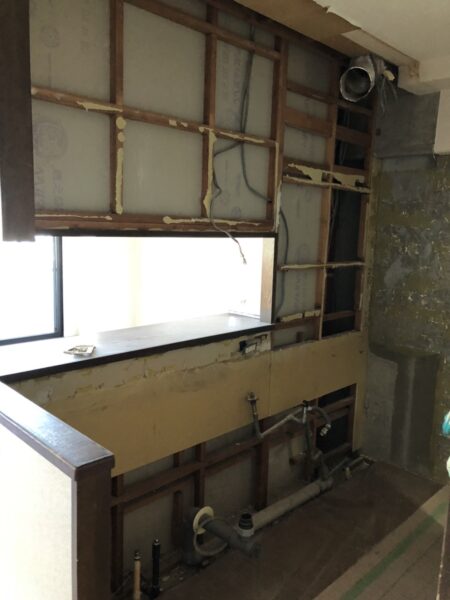 大阪府寝屋川市　E様邸　水回り4点パックリフォーム