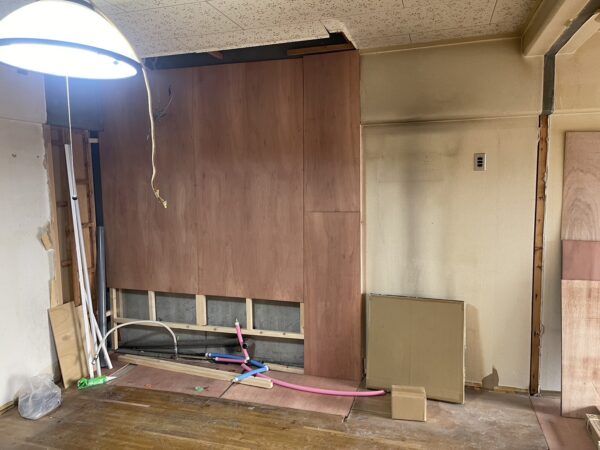 奈良県生駒市U様邸 キッチンリフォーム