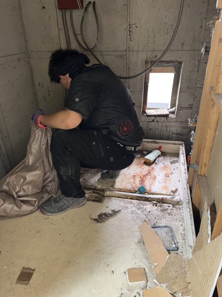 大阪府枚方市マンション　水回り4点パックリフォーム