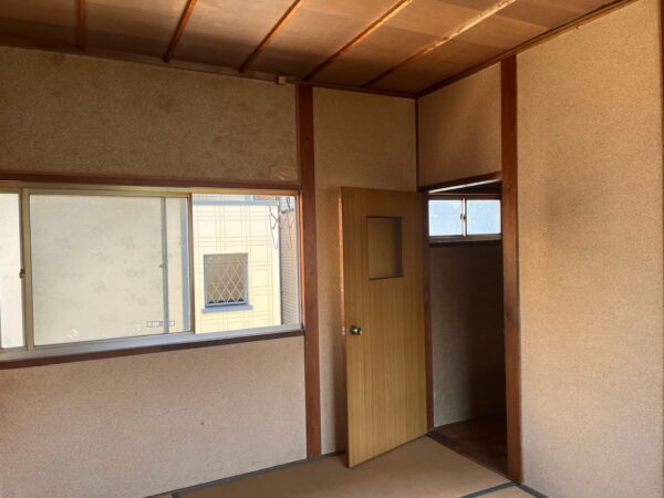 大阪府四條畷市内装リフォーム