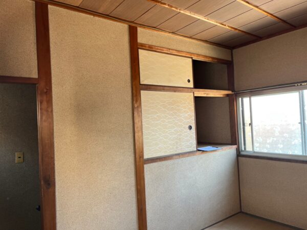 大阪府四條畷市内装リフォーム