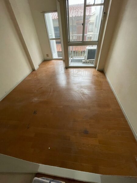 大阪府四條畷市賃貸用マンション内装リフォーム