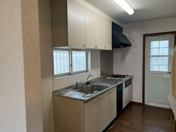 大阪府池田市内装リフォーム