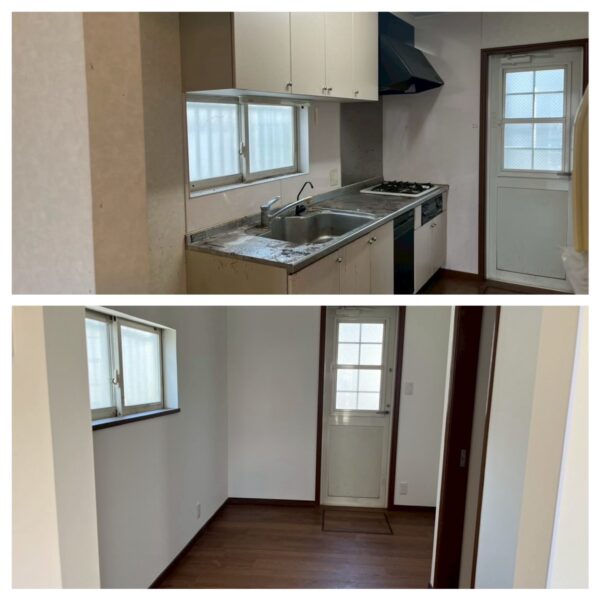 大阪府池田市内装リフォーム