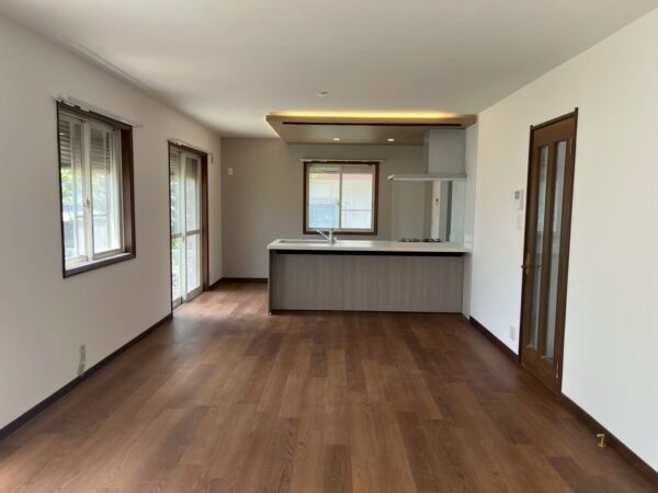 池田市戸建てリフォーム