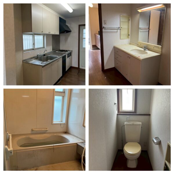 大阪府池田市内装リフォーム