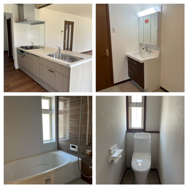 大阪府池田市内装リフォーム