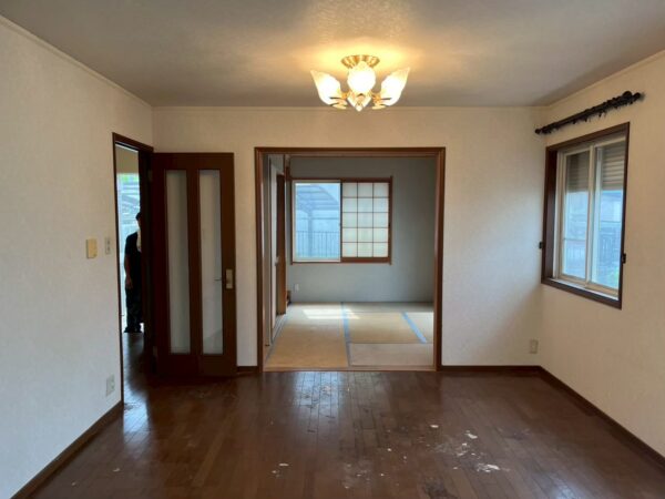 池田市戸建てリフォーム