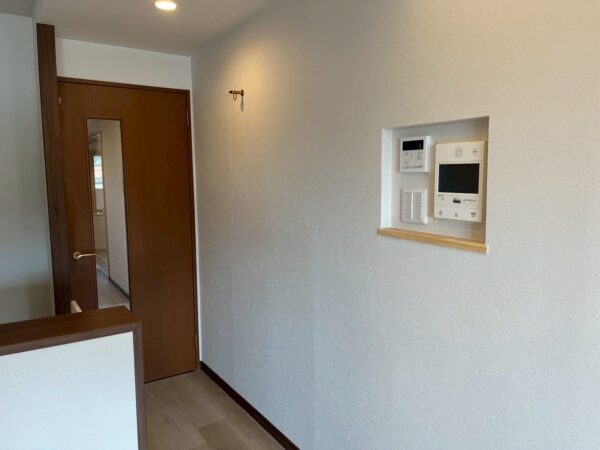 大阪府四條畷市全改装リフォーム ニッチ造作