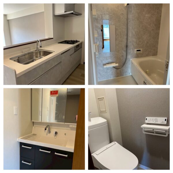 大阪府四條畷市全面装リフォーム