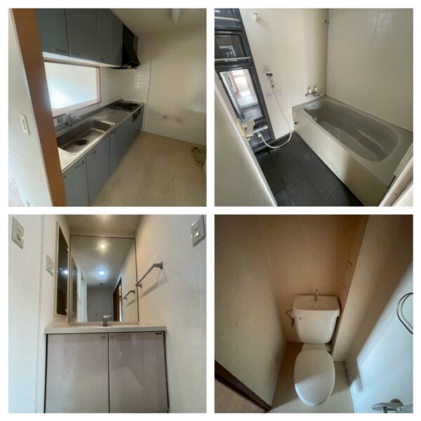 大阪府四條畷市全面改装リフォーム