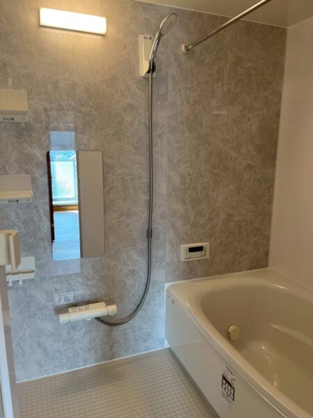 大阪府四條畷市全面改装リフォーム