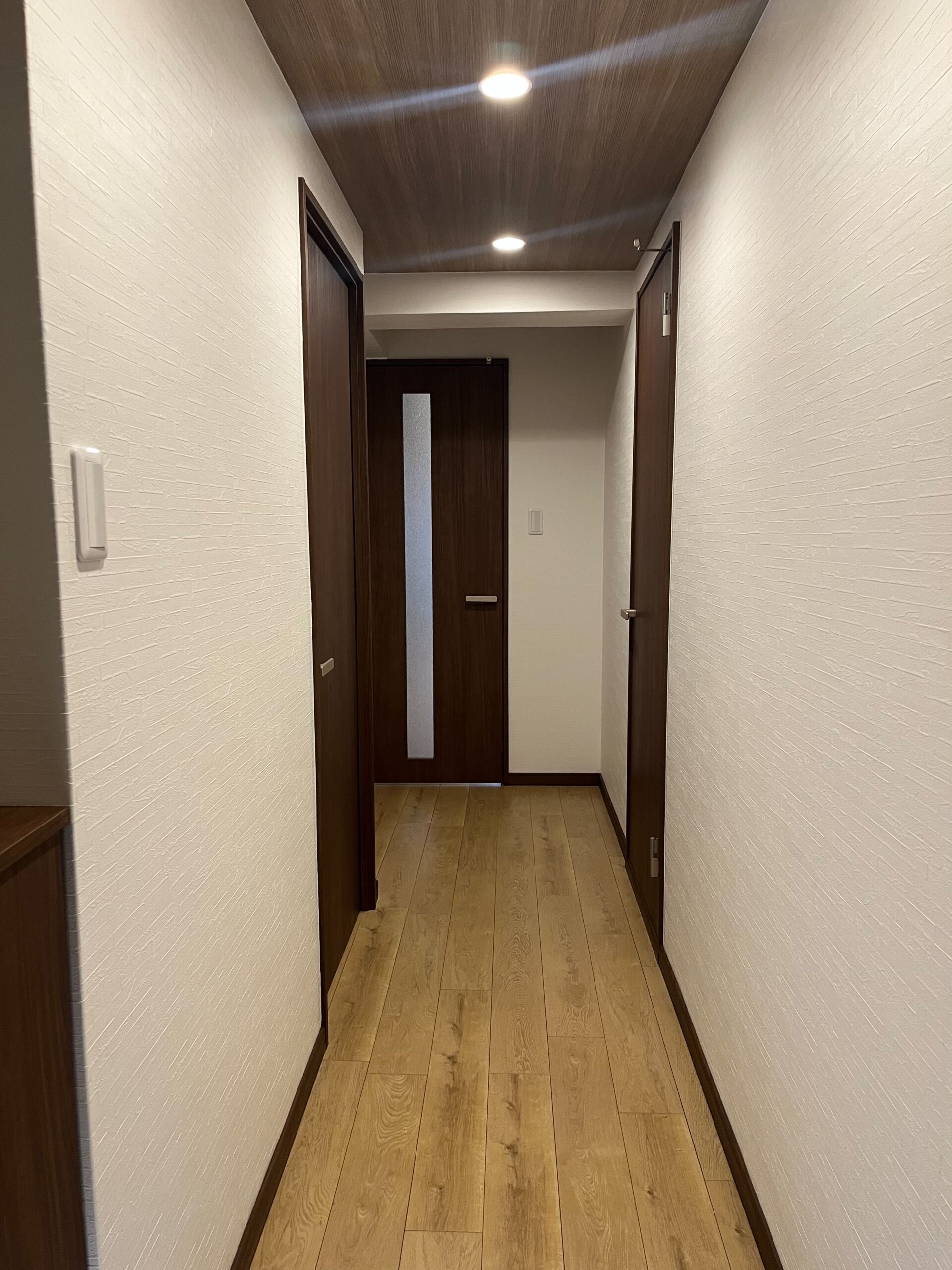 マンションリフォーム廊下after