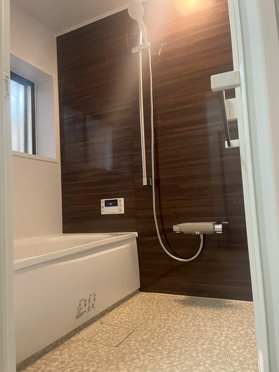 交野市 TOTOサザナ1317 リフォーム 施工後