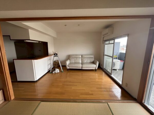 寝屋川市内装リフォーム