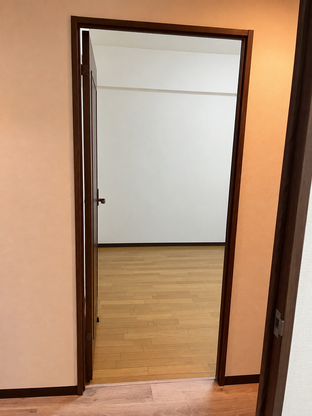 寝屋川市 洋室リフォーム施工前(洋室2)