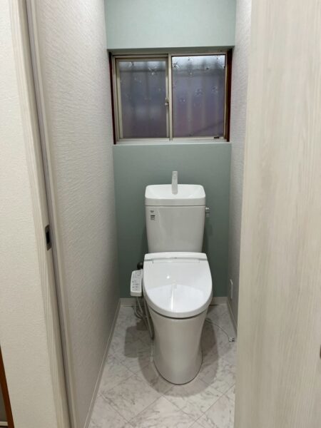 四條畷市リフォームbefore→after