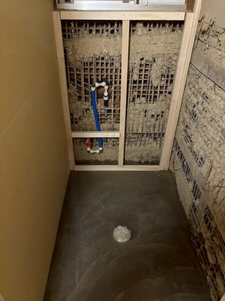 和式トイレから洋式に変更