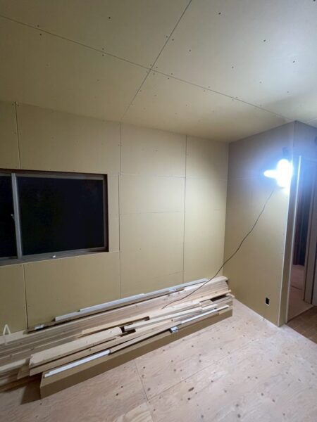 四條畷市　和室・リビングリフォーム中