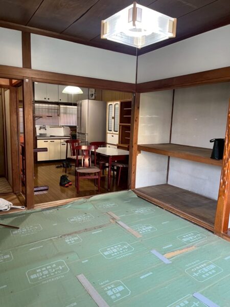 四條畷市リフォーム