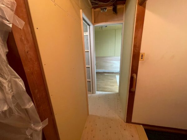 四條畷市　内装リフォーム