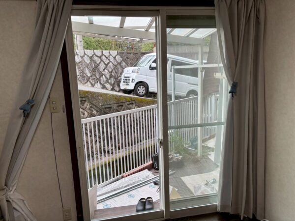 補助金窓リフォームで設置したインプラス内窓