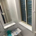 補助金窓リフォームの浴室断熱窓施工例