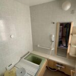 兵庫県宝塚市浴室リフォーム前