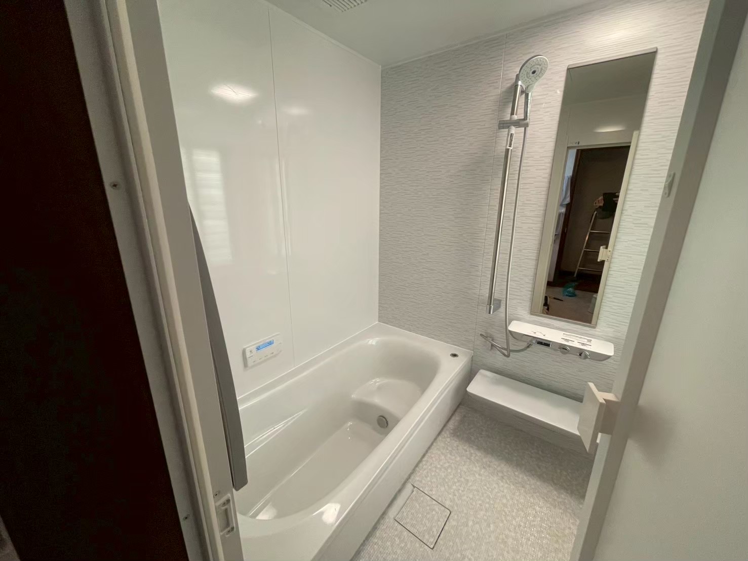 兵庫県宝塚市 浴室リフォーム TOTOサザナPタイプ 施工後