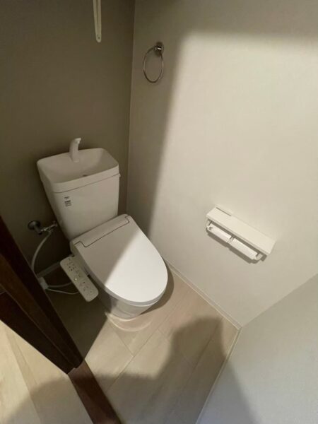 山本様邸 トイレafter