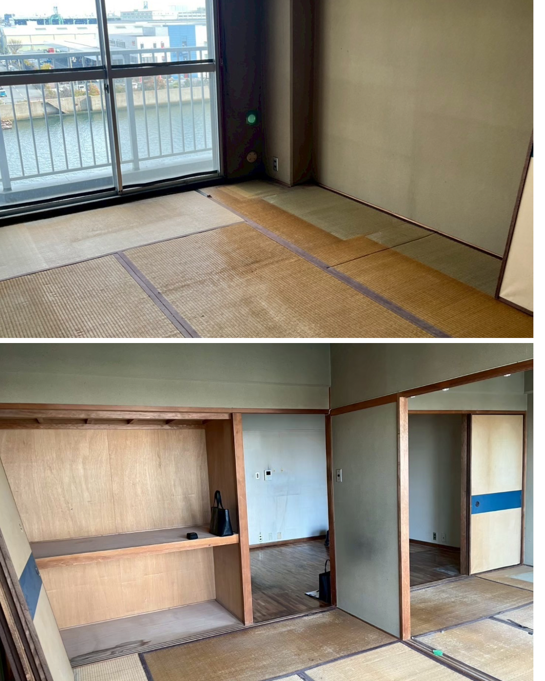 朝潮橋パークマンションリフォーム