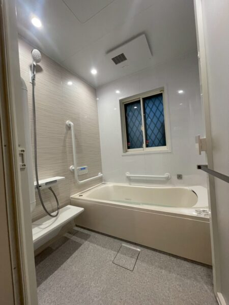 東大阪市 浴室リフォーム