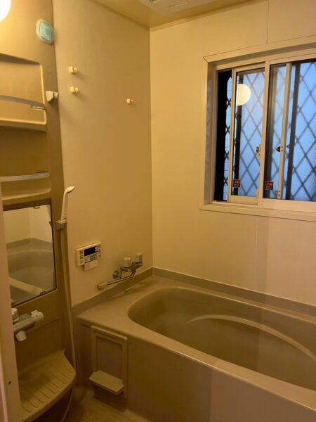 東大阪市 浴室リフォーム