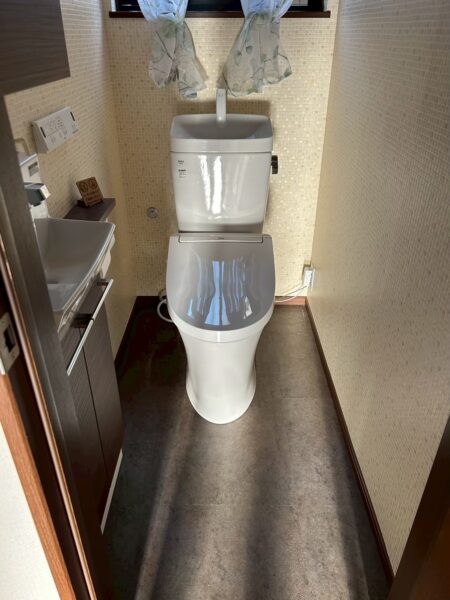 奈良県郡山市水回りリフォーム