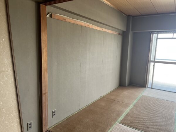 大阪府柏原市H様　内装リフォーム