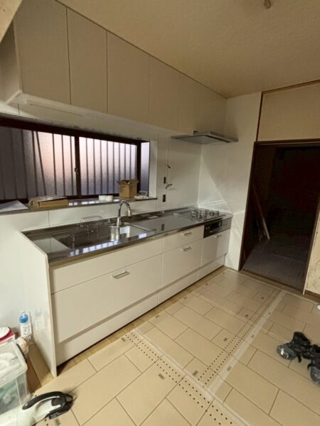 大阪府四條畷市内・外装リフォーム