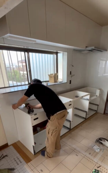 大阪府四條畷市内・外装リフォーム