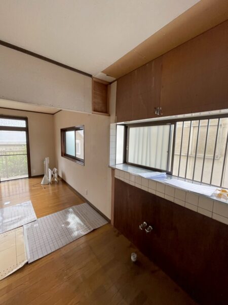 大阪府四條畷市内・外装リフォーム