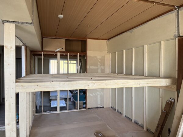 大阪府柏原市内装リフォーム