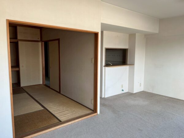 大阪市淀川区内装リフォーム