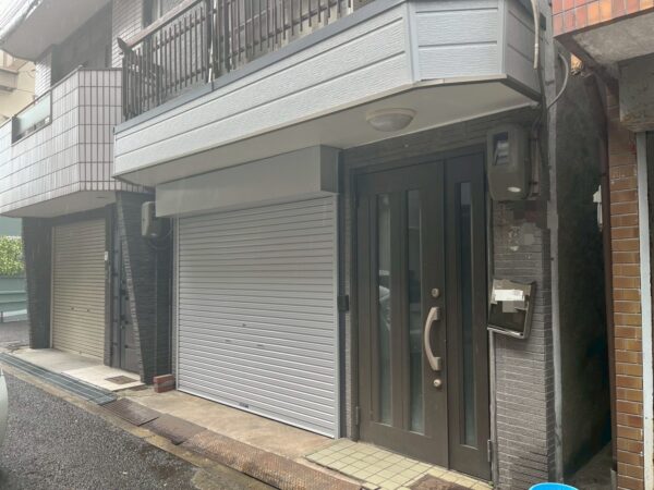 大阪市鶴見区ベランダ工事