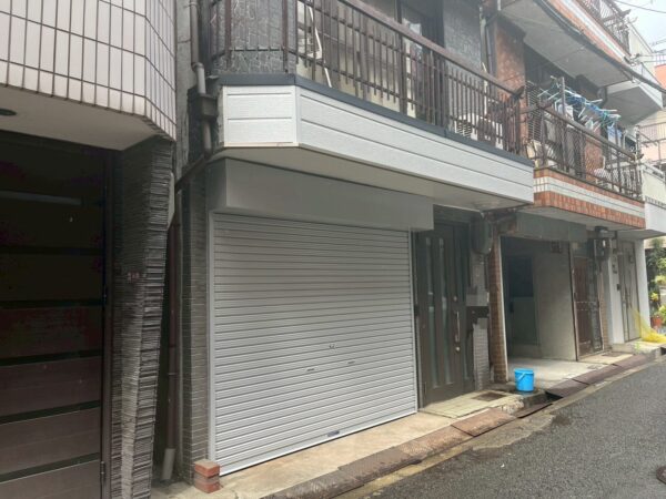 鶴見区ベランダ補修工事